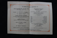 1928 B.S. MOSS' CAMEO THEATRE PROGRAM-THE PRIVATE LIFE OF HELEN OF TROY - K 1832
