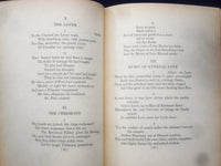 1904 PEACE AND PROGRESS HARDCOVER BOOK BY NATHAN HASKELL DOLE-INSCRIBED- KD 9024
