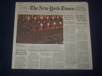 2021 APRIL 18 NEW YORK TIMES - DEADLY RUN-INS WITH THE POLICE SHOW NO PAUSE