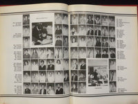 1988 IMPRESSIONS PEQUANNOCK VALLEY SCHOOL YEARBOOK- POMPTON PLAINS, NJ - YB 3166