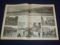 1909 JANUARY 23 COLLIER'S MAGAZINE - CINDERELLA - ST 6694