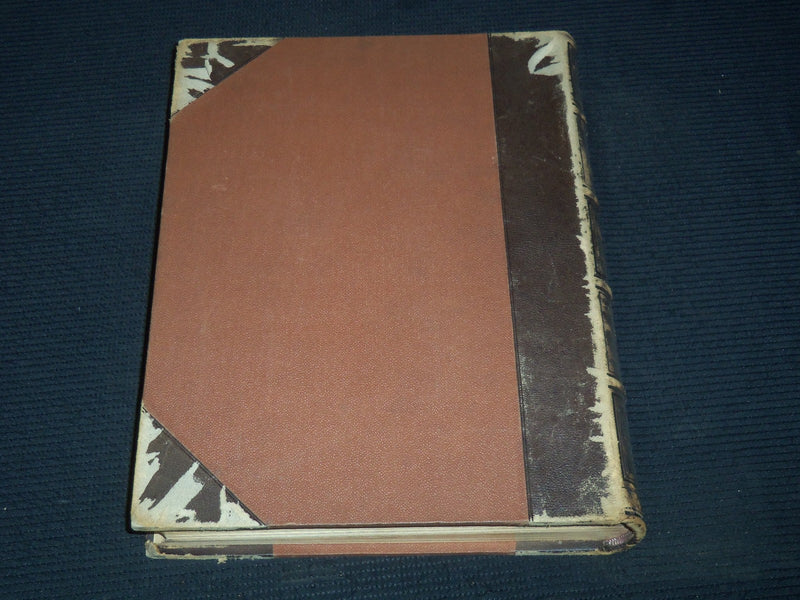1879 THE ART JOURNAL NEW SERIES VOLUME NO. 5 - GREAT STEEL PLATES - KD 3806D