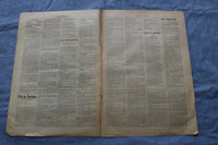 1901 SEPTEMBER 1 LE PROGRES ILLUSTRE MAGAZINE - LA CHANSON - FRENCH - NP 8652