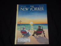 1998 JANUARY 26 THE NEW YORKER MAGAZINE - ILLUSTRATED COVER - NY 1833