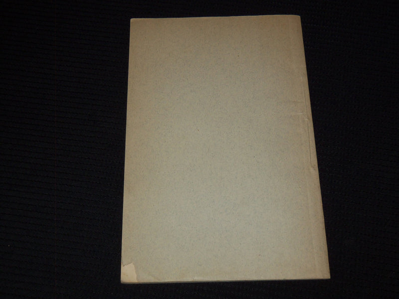 1879 LEONARD WOODS A DISCOURSE BOOK BY PROF. CHARLES EVERETT - J 7513
