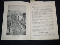 1930'S UTAH THE TOURISTS' GUIDE BOOK - SOFTCOVER - J 8197
