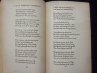 1936 A FURTHER RANGE HARDCOVER BOOK BY ROBERT FROST - KD 8414