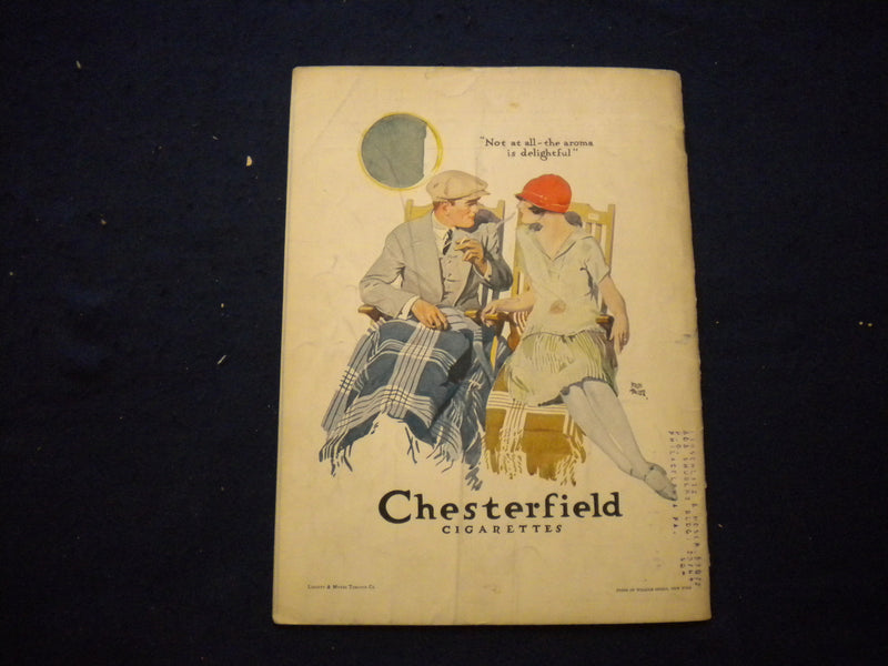 1926 JUNE 5 JUDGE MAGAZINE - NEAR-SIGHTED NUMBER - B 435A