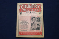 1986 JANUARY COUNTRY SONGS AND STARS MAGAZINE - LORETTA LYNN COVER - E 18148