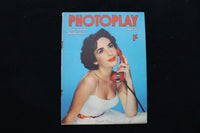 1951 MAY 27 PHOTOPLAY MAGAZINE - ELIZABETH TAYLOR COVER - E 26058