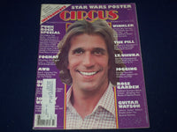 1977 SEPTEMBER 15 CIRCUS MAGAZINE - HENRY WINKLER COVER - GREAT PHOTOS - J 659