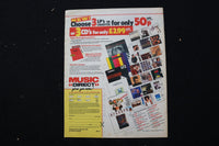 1989 APRIL 30 SUNDAY MIRROR MAGAZINE - ELIZABETH TAYLOR COVER - E 26368