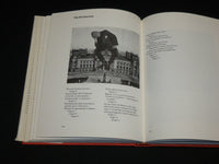 1972 DEUTSCHLAND DEUTSCHLAND UBER ALLES HARDCOVER BOOK BY TUCHOLSKY - R 708P