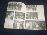 1968 GRIFFIN POMFRET COLLEGE PREP BOARDING SCHOOL YEARBOOK -POMFRET, CT- YB 2347