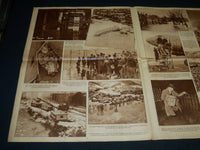 1936 MARCH 22 THE PITTSBURGH PRESS SUNDAY METRO GRAVURE - GREAT FLOOD - NP 4541