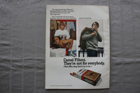1972 MAY ARGOSY MAGAZINE - ADVENTURE ON HORSEBACK COVER - SP 6187V