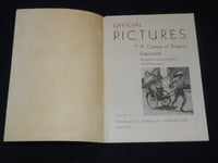 1933 OFFICIAL PICTURES & ENVELOPE - CENTURY OF PROGRESS - CHICAGO FAIR - J 8024