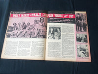 1960 MARCH THE NATIONAL POLICE GAZETTE MAGAZINE - LUCILLE BALL - B 5696
