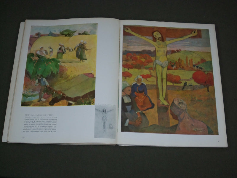 1956 25TH ART NEWS ANNUAL MAGAZINE - NICE ILLUSTRATIONS - J 2222