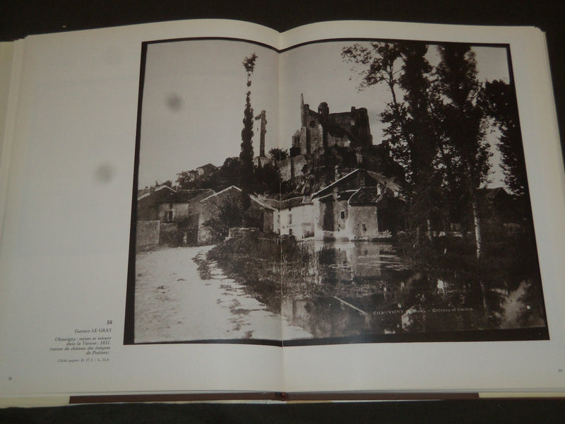 1980 ANTHOLOGIE D'UN PATRIMOINE PHOTOGRAPHIQUE FRENCH BOOK - KD 3603