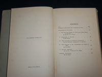 1934 STANDING ORDERS OF THE CHURCH OF ENGLAND HARDCOVER BOOK - KD 7062