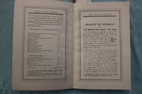 1927 THE STATE HOUSE BOSTON, MA SOFTCOVER BOOK BY ELLEN BURRILL - K 3339