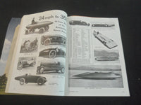 1940 OCTOBER MOTOR MAGAZINE - ANNUAL SHOW NUMBER - J 7750