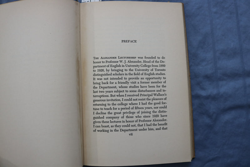 1942 STELLA - A GENTLEWOMAN OF THE EIGHTEENTH CENTURY HARDCOVER BOOK BY - K 690