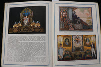 1923-1924 BALIEFF'S CHAUVE-SOURIS OF MOSCOW - SOFTCOVER BOOK - K 2434