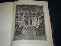 1926 LA MINIATURE BYZANTINE VOLUME BY JEAN EBERSOLT - GREAT PLATES - Z 43