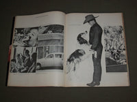 1975 JUNE THE SATURDAY EVENING POST MAGAZINE - KIDS AT WATER FOUNTAIN - B 4296