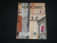 1994 JANUARY 10 THE NEW YORKER MAGAZINE - ILLUSTRATED COVER - NY 1616