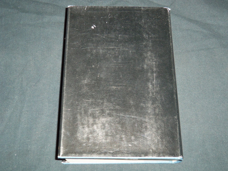 1977 AZARPADOK NYOMABAN HARDCOVER BOOK BY DUMMERTH DEZSO - KD 4670Z