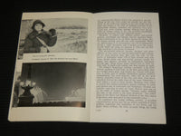 1970 CITY INVINCIBLE SOFTCOVER BOOK BY K. MERETSKOV - NICE PHOTOS - J 7006