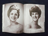1963 THE SENTINAL MONTANA STATE UNIVERSITY YEARBOOK -MISSOULA, MONTANA - YB 3296