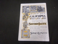 1903 FEBRUARY COUNTRY LIFE IN AMERICA MAGAZINE - GREAT PHOTOS & ADS - ST 871