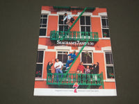 1989 SPORTING NEWS MAGAZINE - DANNY JACKSON, MARK GUBICZA, DAVID CONE - SP 9752