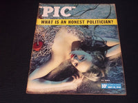 1942 MAY 12 PIC MAGAZINE - PAT OGDEN FRONT COVER - E 20535