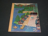1951 AUGUST 4 THE NEW YORKER MAGAZINE - ILLUSTRATED COVER - NY 904
