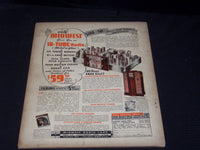 1936 JANUARY RADIO NEWS & SHORT WAVE RADIO MAGAZINE - RADIO WARFARE - E 4819