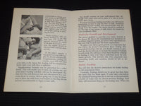1950'S-1960'S ROSS LABORATORY PARENTING GUIDES LOT OF 7 ISSUES - J 8081