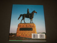 1990 BATTLEFIELDS OF THE CIVIL WAR BY JAMES V. MURFIN HARDCOVER BOOK - I 1266
