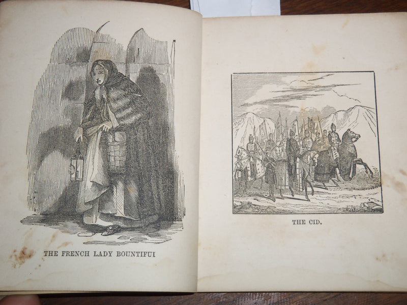 1853 THE FRENCH LADY BOUNTIFUL AND OTHER STORIES BOOK - NEW YORK - K 2012