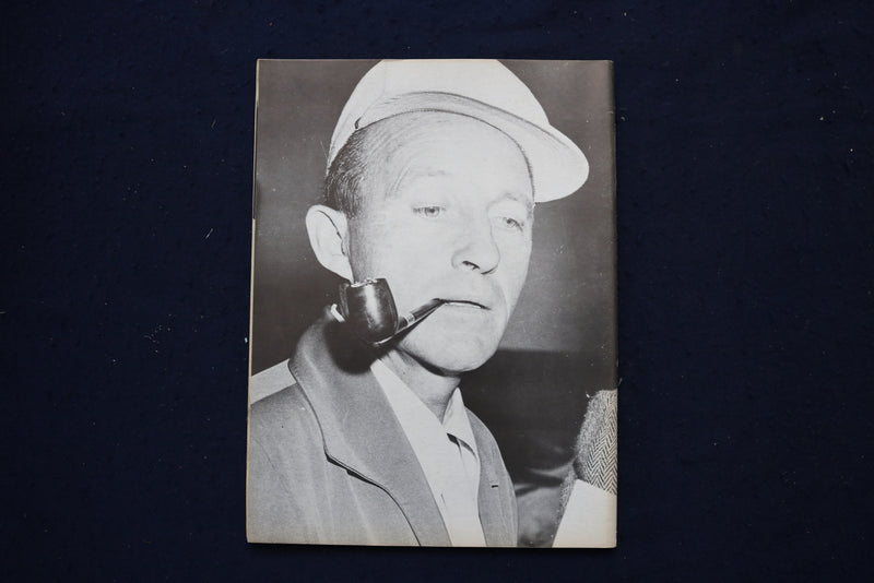 1977 BING THE ROAD TO ETERNITY MAGAZINE - BING CROSBY COVER - E 18969