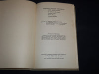 1941 MODERN WATCH REPAIRING AND ADJUSTING VOLUME - THIRD EDITION - KD 5523N