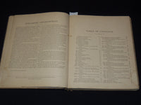 1879-1880 HARPER'S SCHOOL GEOGRAPHY ILLUSTRATED BOOKS LOT OF 2 - KD 7987