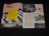 1960'S SOIL CONSERVATION BROCHURE - INTERNATIONAL HARVESTER - K 2088