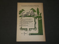 1926 WHAT WHERE WHEN AND HOW TO PLANT BOOK - THIRD EDITION - J 3718
