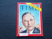 1959 SEPTEMBER 14 TIME MAGAZINE - JAMES BRYANT CONANT - T 1707