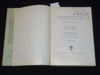 1960 VERANDERUNGEN DER ZUNGE IN DER DIAGNOSTIK ARZTES BOOK BY JACOBY - J 9560